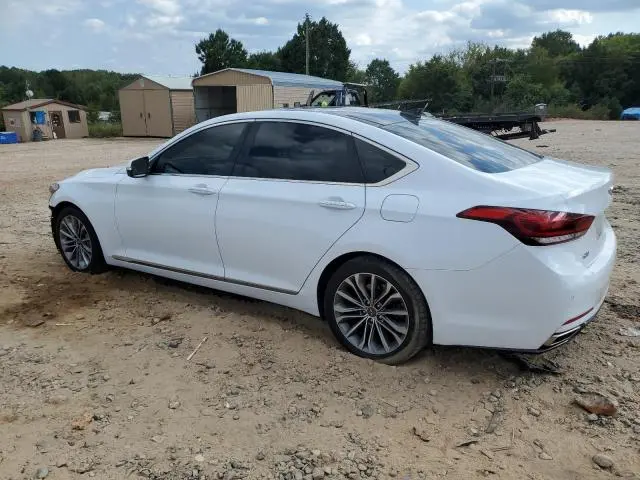 2017 GENESIS G80 BASE