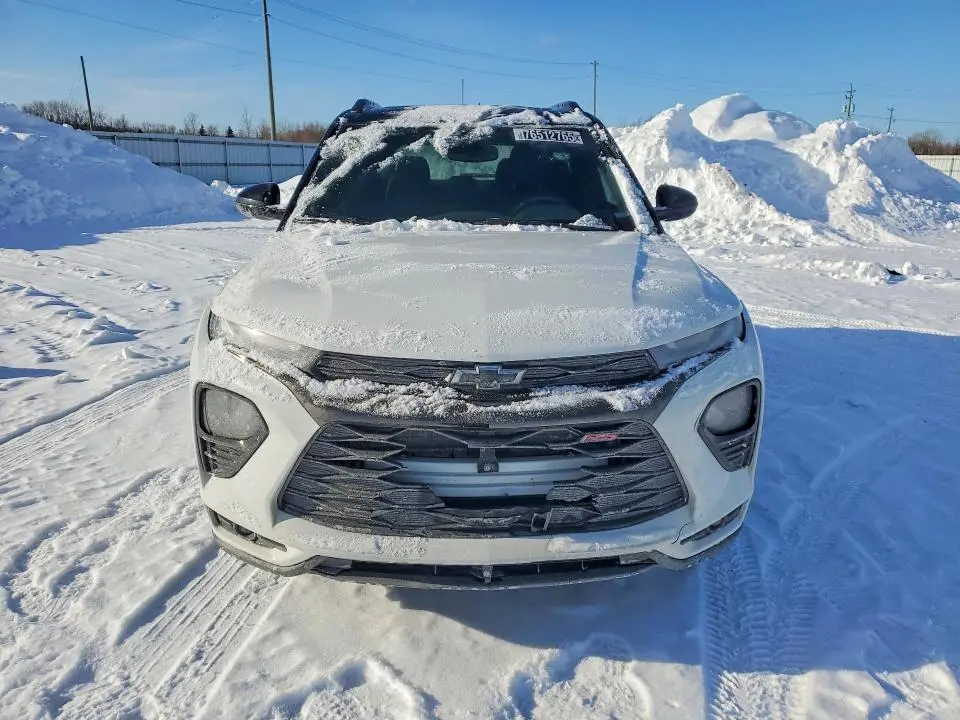 2023 CHEVROLET TRAILBLAZER RS  