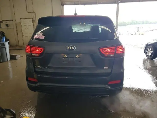 2020 KIA SORENTO L  