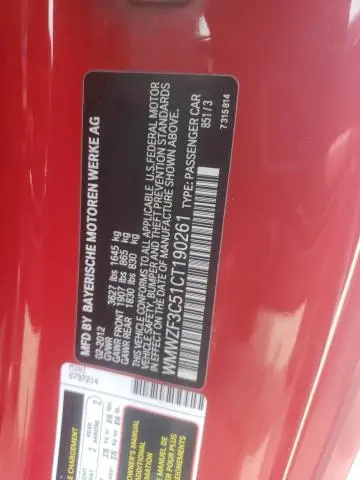2012 MINI COOPER CLUBMAN  