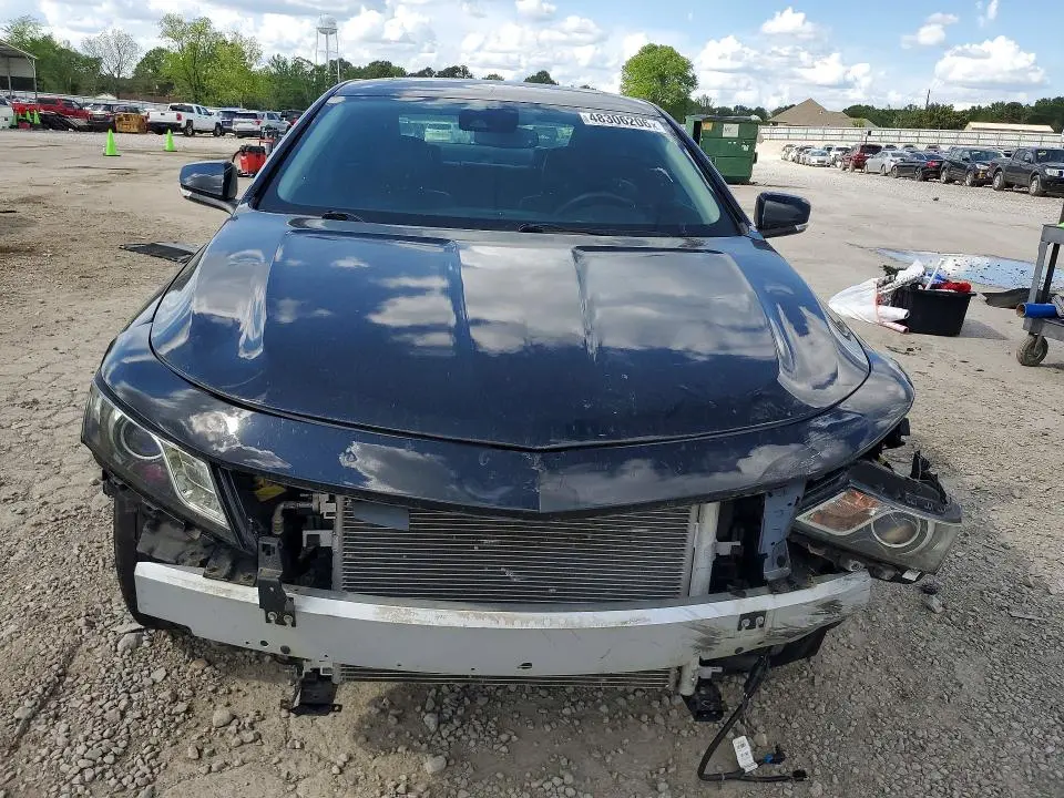 2016 CHEVROLET IMPALA LT  