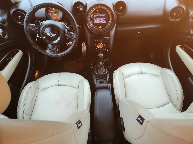 2015 MINI COOPER S COUNTRYMAN  