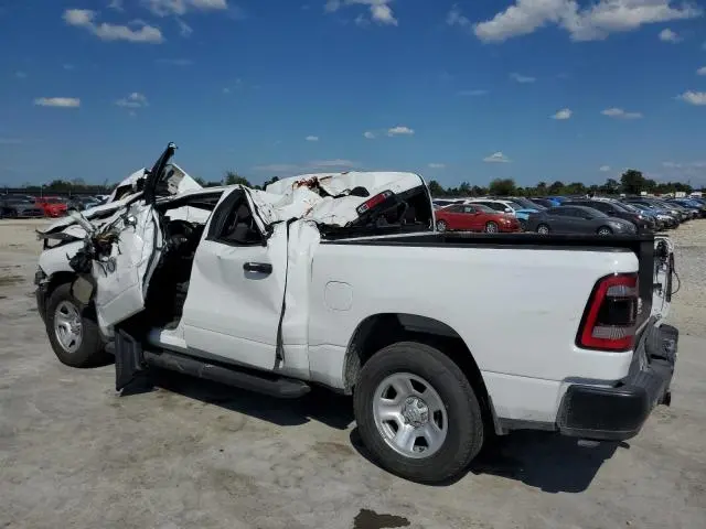 2024 RAM 1500 TRADESMAN  