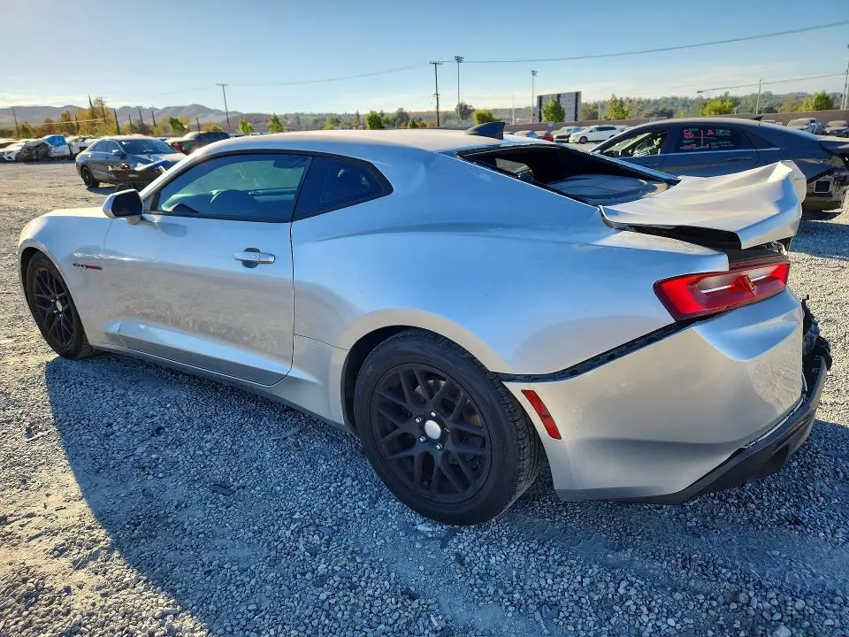 2016 CHEVROLET CAMARO LT  
