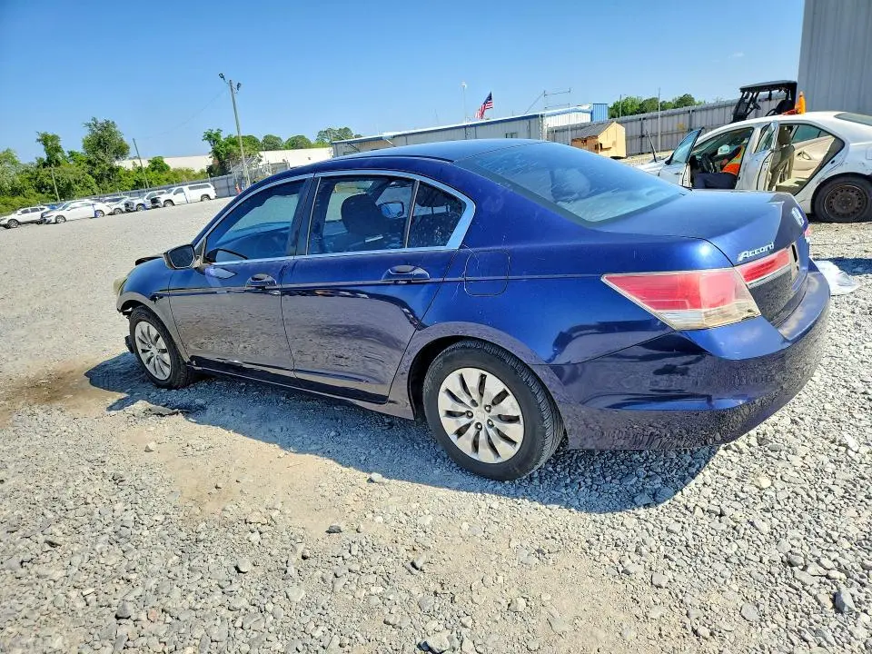 2011 HONDA ACCORD LX  