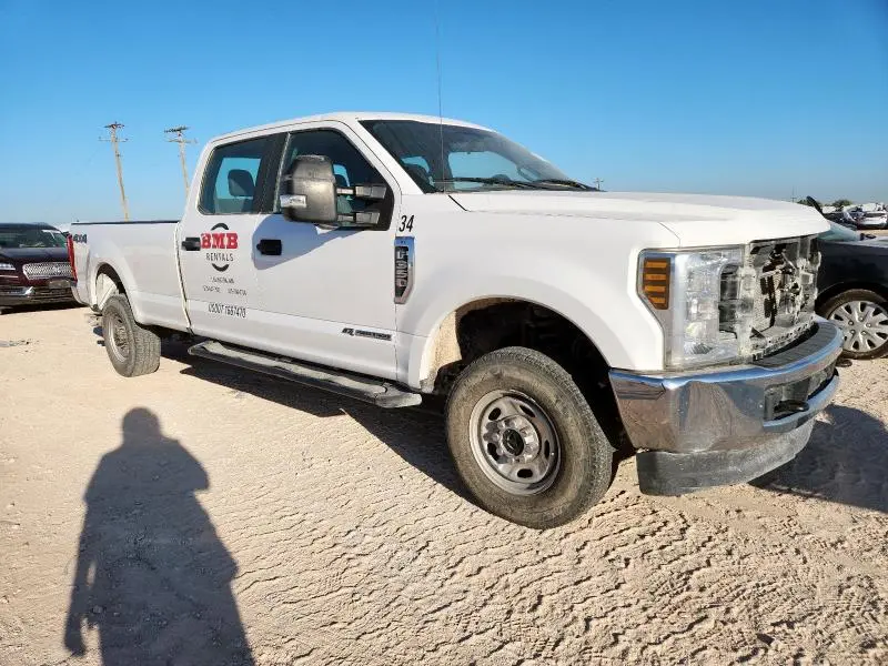 2019 FORD F350 SUPER DUTY  