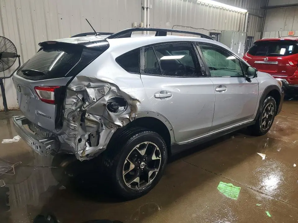 2018 SUBARU CROSSTREK   