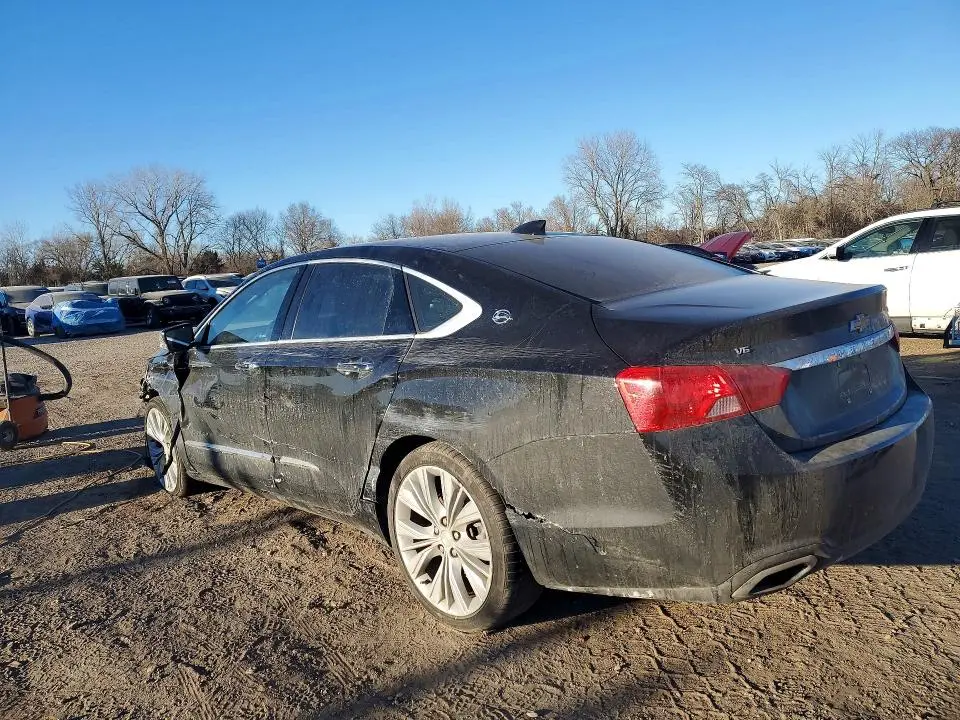2018 CHEVROLET IMPALA PREMIER  