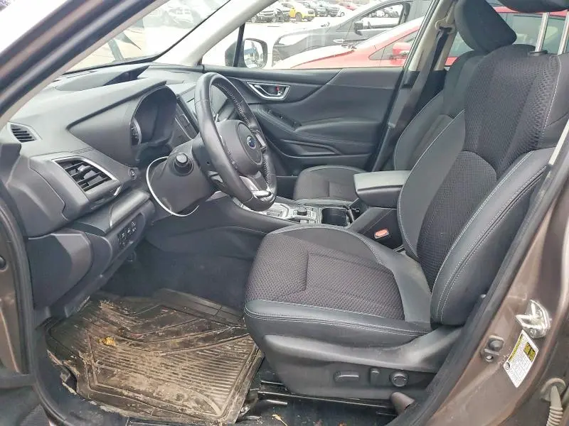 2022 SUBARU FORESTER PREMIUM  