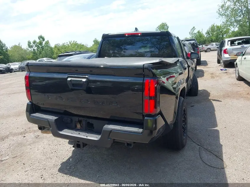 2025 TOYOTA TACOMA SR5