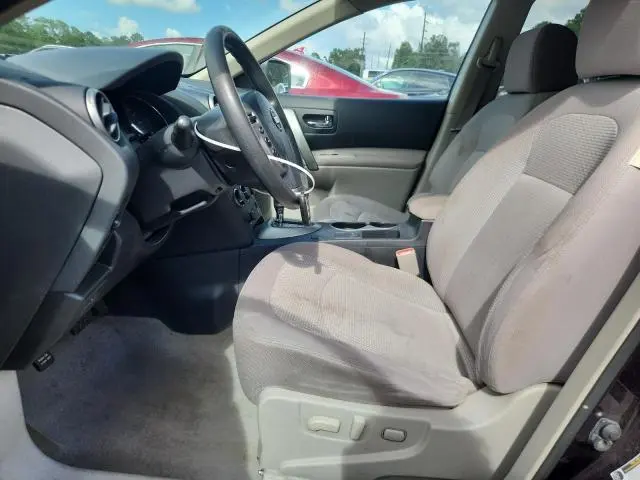 2012 NISSAN ROGUE S  