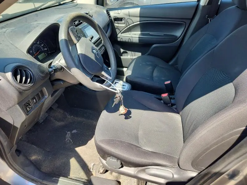 2020 MITSUBISHI MIRAGE G4 ES  
