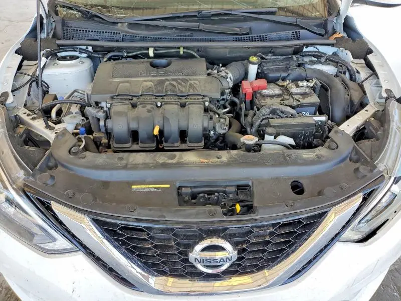 2019 NISSAN SENTRA S  