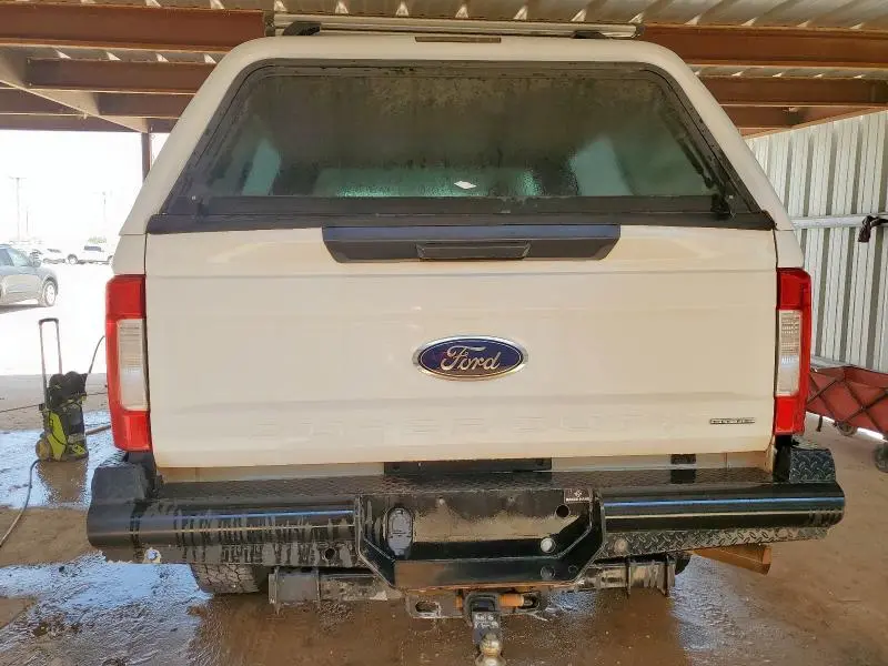 2017 FORD F250 SUPER DUTY