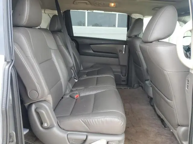 2014 HONDA ODYSSEY TOURING