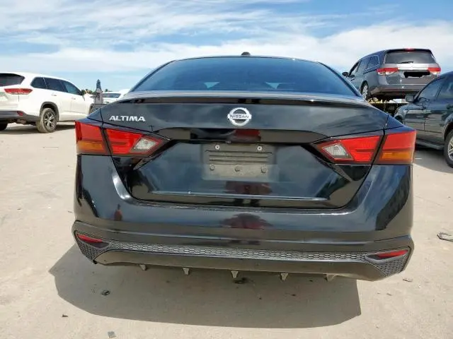2019 NISSAN ALTIMA S  