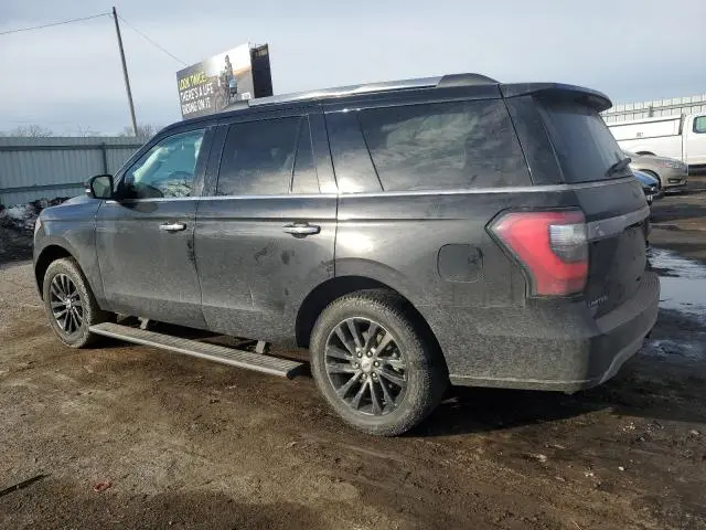 2019 FORD EXPEDITION LIMITED  