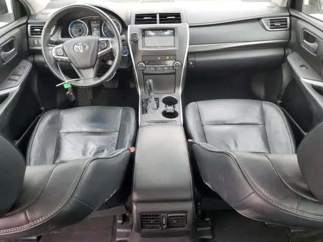 2015 TOYOTA CAMRY HYBRID  