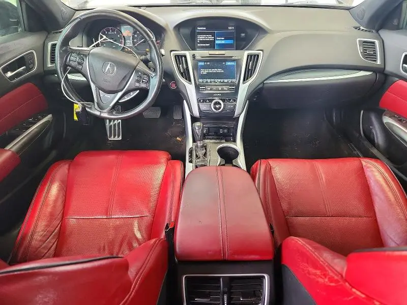 2019 ACURA TLX TECHNOLOGY  