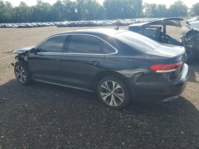 2021 VOLKSWAGEN PASSAT SE  