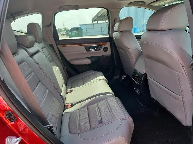 2021 HONDA CR-V EXL  