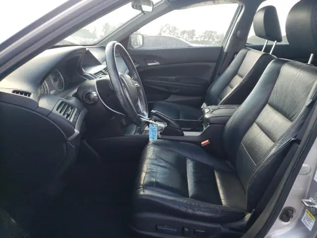 2012 HONDA ACCORD SE  