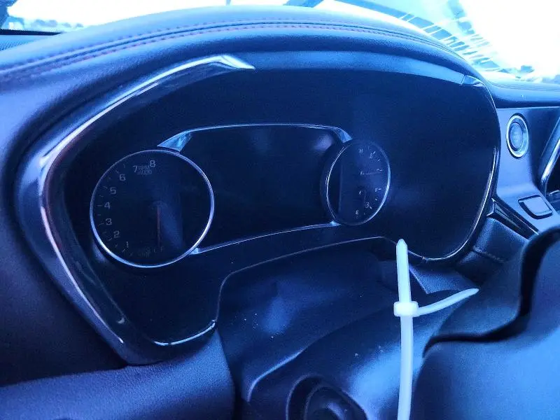 2019 CHEVROLET BLAZER RS  