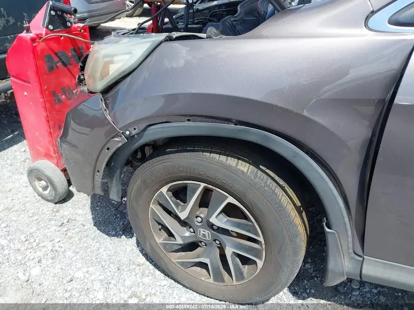 2016 HONDA CR-V SE