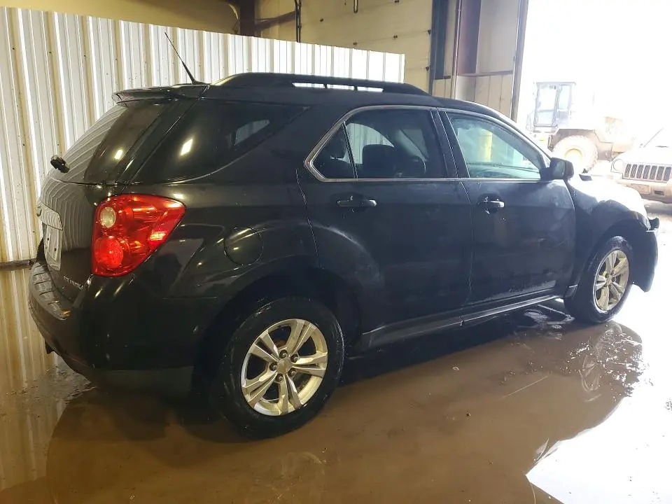 2011 CHEVROLET EQUINOX LT  