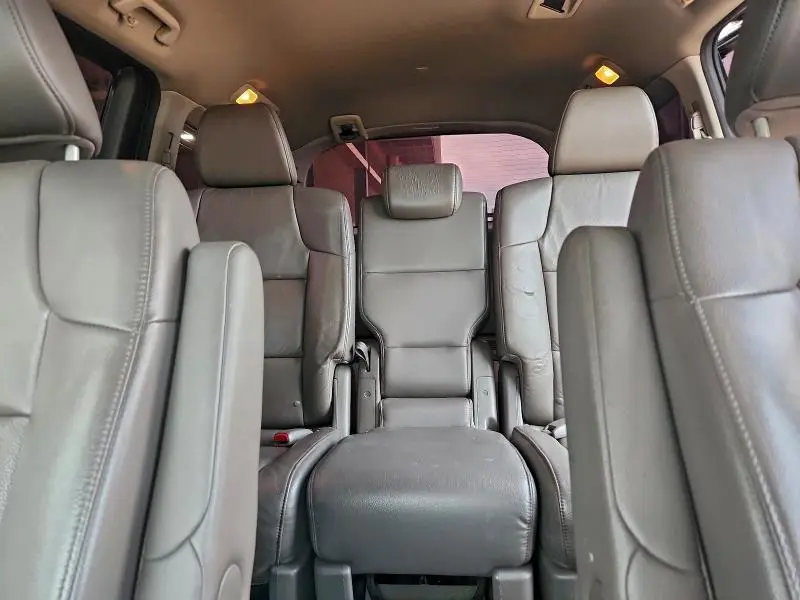 2016 HONDA ODYSSEY EXL  