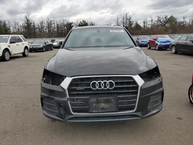 2017 AUDI Q3 PREMIUM PLUS  
