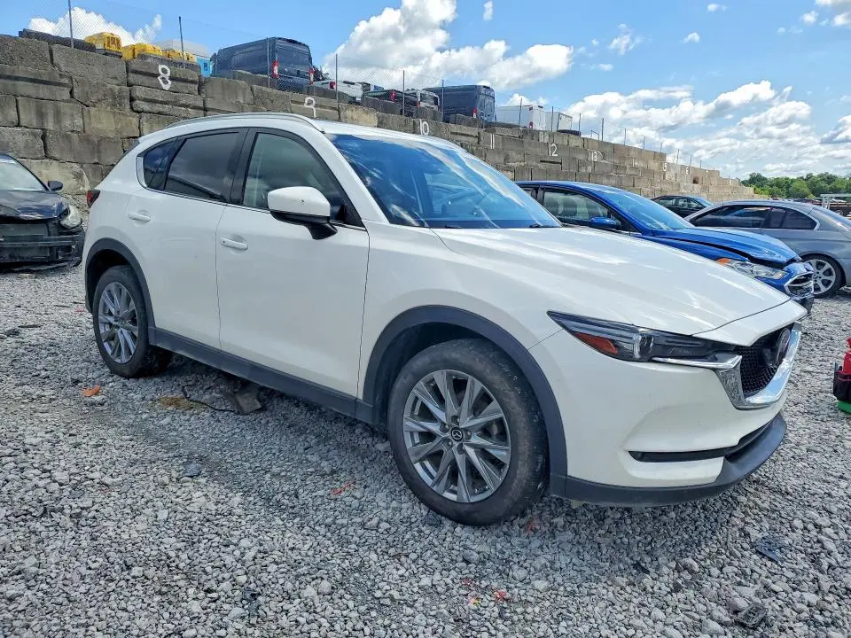 2021 MAZDA CX-5 GRAND TOURING  