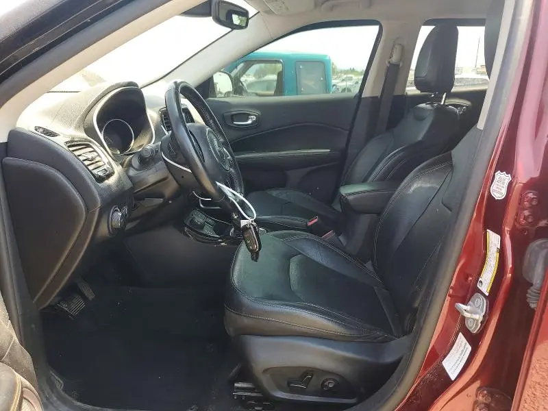 2021 JEEP COMPASS LIMITED  