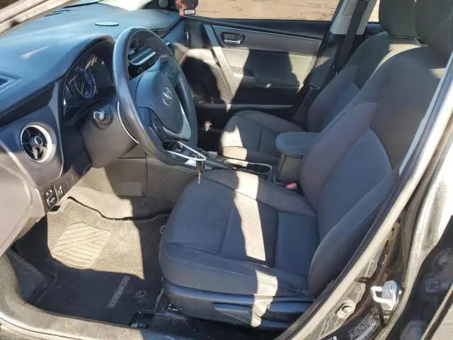 2017 TOYOTA COROLLA L  