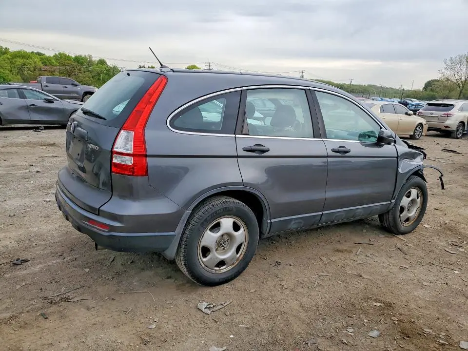 2011 HONDA CR-V LX  