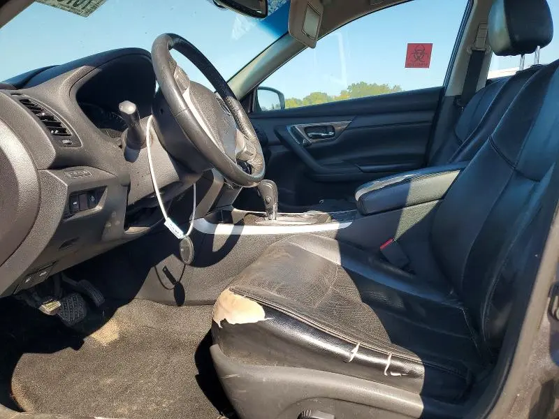2015 NISSAN ALTIMA 2.5 SL  