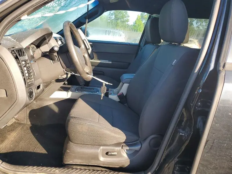 2012 FORD ESCAPE XLT  