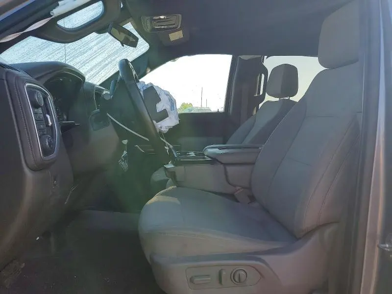 2021 CHEVROLET SILVERADO K1500 LT  