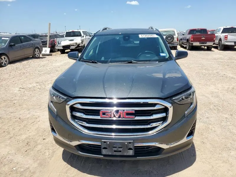 2018 GMC TERRAIN SLT  