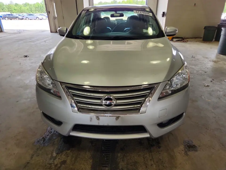 2014 NISSAN SENTRA SL  