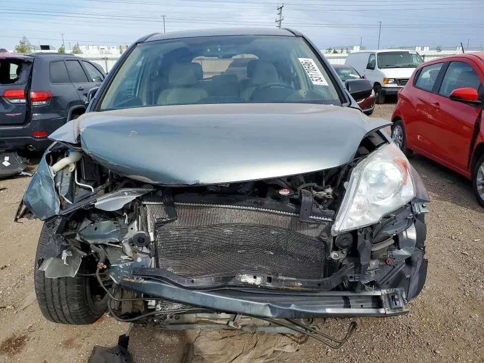 2011 HONDA CR-V LX  