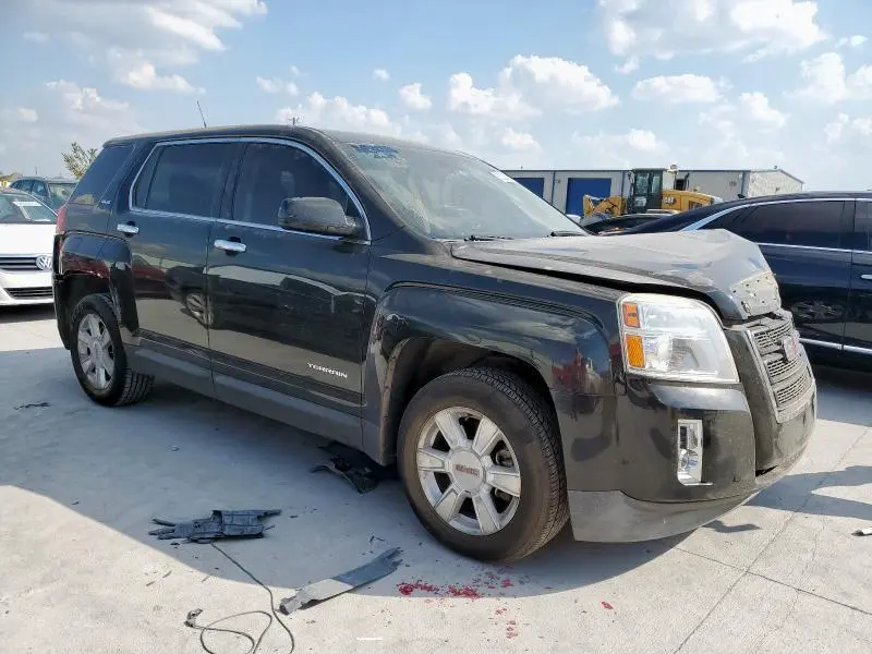 2012 GMC TERRAIN SLE  