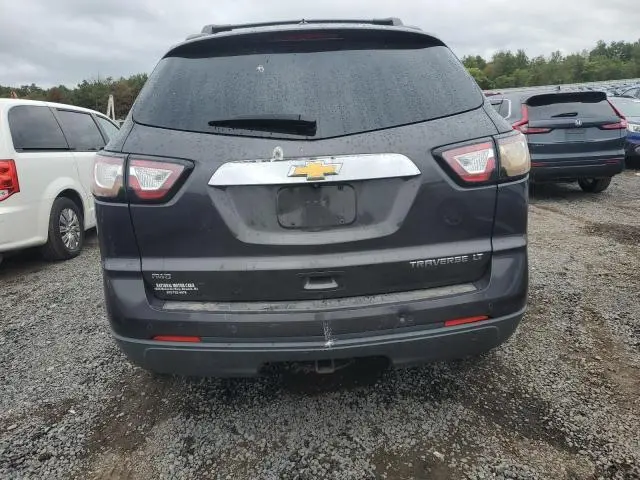 2014 CHEVROLET TRAVERSE LT  