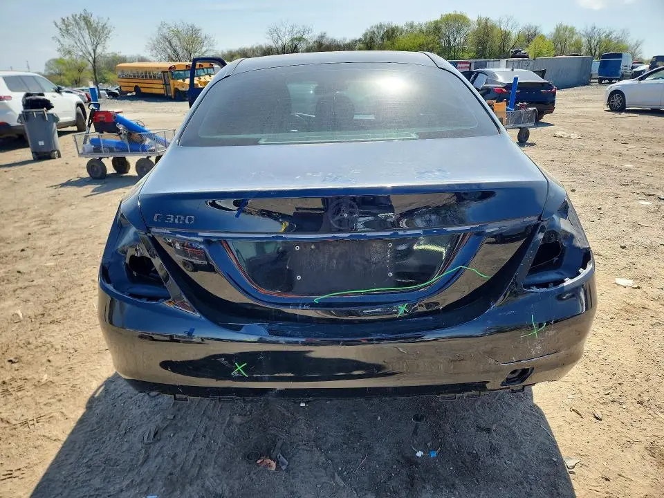 2016 MERCEDES-BENZ C 300  