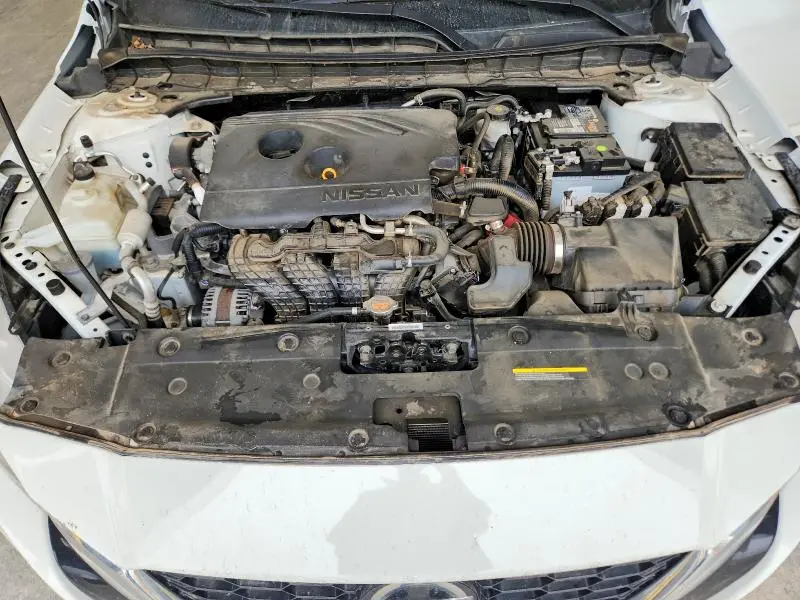 2020 NISSAN ALTIMA S  