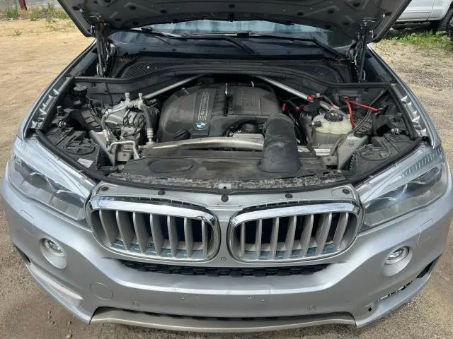 2017 BMW X5 XDRIVE35I  