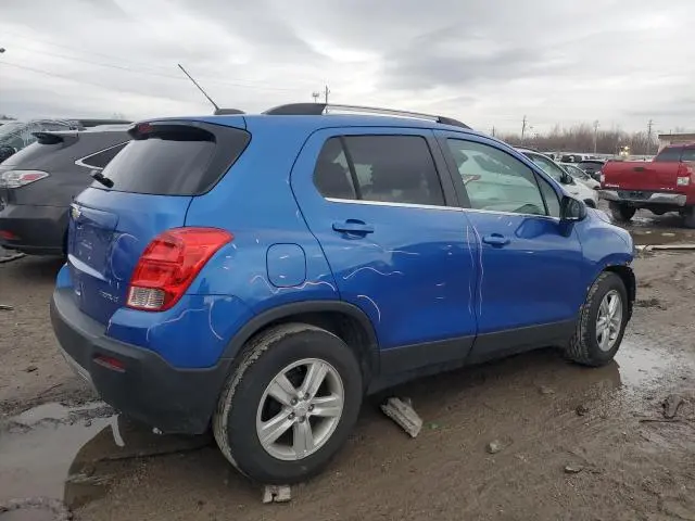 2016 CHEVROLET TRAX 1LT  