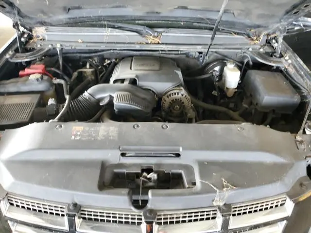 2013 CADILLAC ESCALADE ESV  