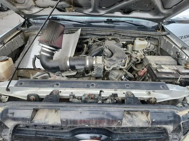2011 TOYOTA TACOMA ACCESS CAB  