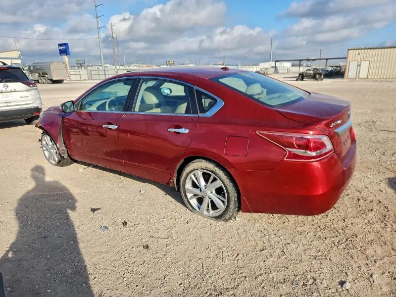 2013 NISSAN ALTIMA 2.5  